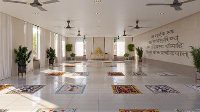 Project Image of 2313.0 - 2880.0 Sq.ft 3 BHK Apartment for buy in Eiffel Towers