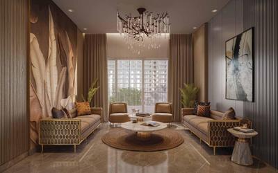 Project Image of 2100 Sq.ft 3 BHK Apartment / Flat for sale in Sector 33 for Rs. 39000000