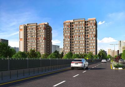Project Image of 1566 Sq.ft 2 BHK Apartment / Flat for sale in Raysan for Rs. 6264000