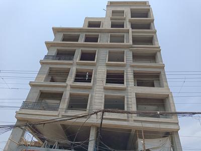 Project Image of 734.0 - 1558.0 Sq.ft 1 BHK Apartment for buy in GM Meena Galaxy