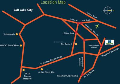 Project Image of 876.0 - 1364.0 Sq.ft 2 BHK Apartment for buy in Aspirations Harmony