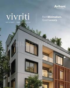 Project Image of 1537.0 - 1559.0 Sq.ft 4 BHK Apartment for buy in Arihant Vivriti