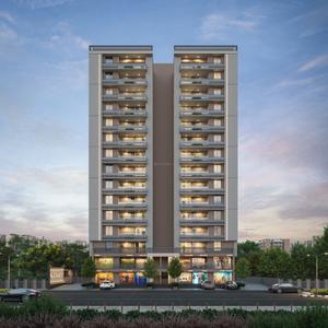 Trinity Sky Elevation 1