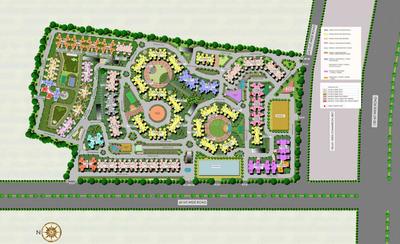 Project Image of 648.85 - 1017.4 Sq.ft 2 BHK Apartment for buy in Supertech Eco Village II Phase IV