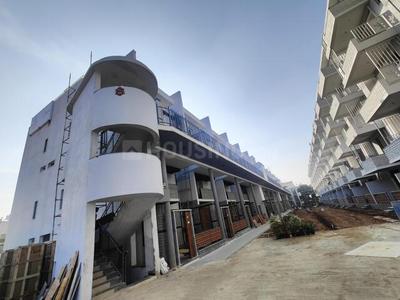 Project Image of 3083.0 - 4073.0 Sq.ft 3 BHK Duplex for buy in Anand Somu Aarush