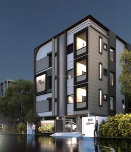 KKR Sapphire Elevation 1