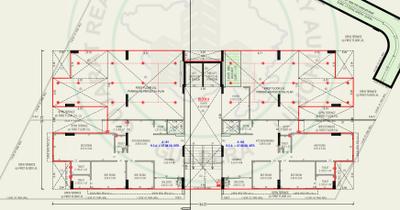 Project Image of 809.77 - 945.93 Sq.ft 3 BHK Apartment for buy in Sun Citypark