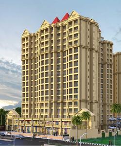 Project Image of 464.0 - 729.0 Sq.ft 1 BHK Apartment for buy in Drashti Empire Phase 1
