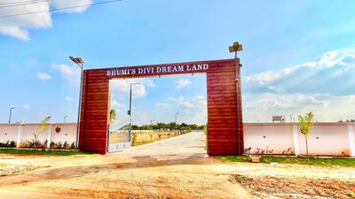 Project Image of 1200.02 - 2512.62 Sq.ft Residential Plot Plot for buy in Bhumis Divi Dream Land