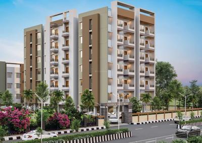 Project Image of 1145.0 - 1277.0 Sq.ft 3 BHK Apartment for buy in Govinda Apartments