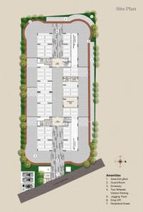 Project Image of 1531.0 - 2255.0 Sq.ft 2 BHK Apartment for buy in Kalvik Adidev