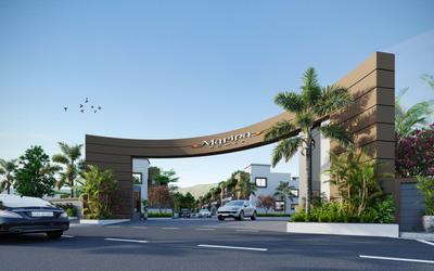 Project Image of 1350.0 - 2000.0 Sq.ft 2 BHK Row House for buy in Marina Homes