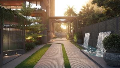 Project Image of 4625.0 - 4745.0 Sq.ft 4 BHK Apartment for buy in Triveni The Fourfront Residency