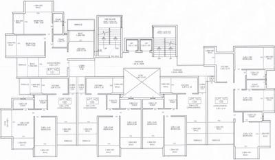 Project Image of 1108.0 - 1724.0 Sq.ft 2 BHK Apartment for buy in Mahalaxmi Putu Manik Apartments