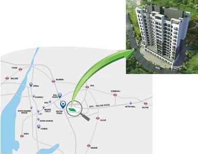 Project Image of 398.0 - 570.0 Sq.ft 1 BHK Apartment for buy in Shree Odhav Shree Hari Residency