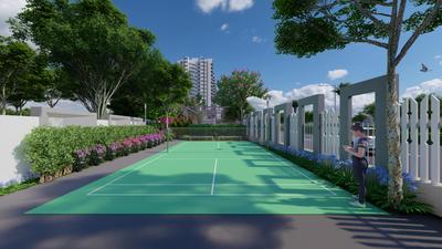 Project Image of 1140.0 - 1550.0 Sq.ft 2 BHK Apartment for buy in Leverage Green Heights