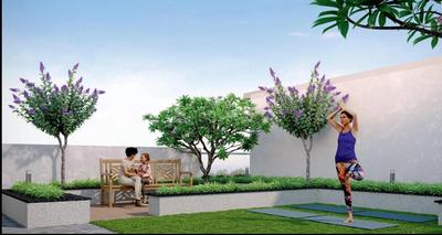 Project Image of 0.0 - 1129.46 Sq.ft 3 BHK Apartment for buy in Trinity Atmos Phase II