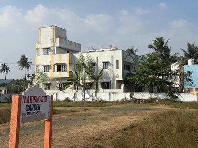 Project Image of 416.0 - 2201.0 Sq.ft Residential Plot Plot for buy in Mahismathi Garden