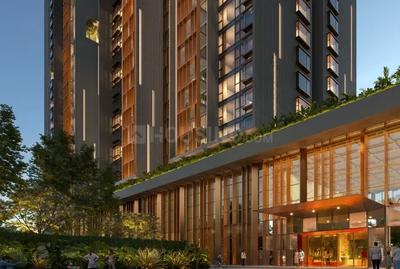 Project Image of 3314 Sq.ft 4 BHK Apartment / Flat for sale in Chandrasekharpur for Rs. 53000000