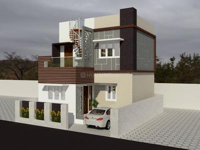 Project Image of 717.0 - 1650.0 Sq.ft 2 BHK Villa for buy in ABI P And K West Gate