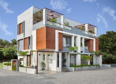 Project Image of 2300.0 - 2370.0 Sq.ft 4 BHK Villa for buy in Galaxy 36