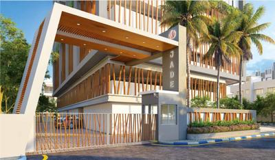 Project Image of 2155.0 - 2701.0 Sq.ft 3 BHK Apartment for buy in Nirmala Jade