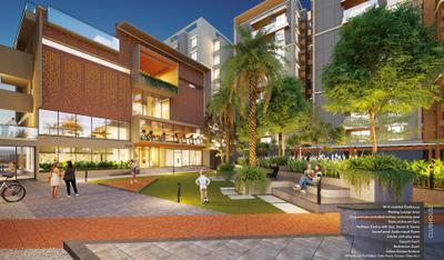 Project Image of 1605 Sq.ft 3 BHK Apartment / Flat for sale in Thanisandra for Rs. 21000000