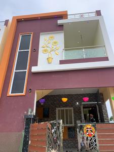 Project Image of 0.0 - 1650.0 Sq.ft 3 BHK Villa for buy in Sri Annai Homes