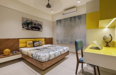 Project Image of 949.59 - 1586.0 Sq.ft 3 BHK Apartment for buy in Shreenath Shaligram