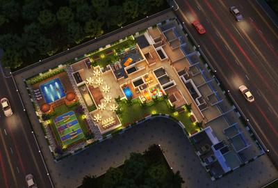 Project Image of 349.72 - 616.88 Sq.ft 1 BHK Apartment for buy in Shreeji Residency