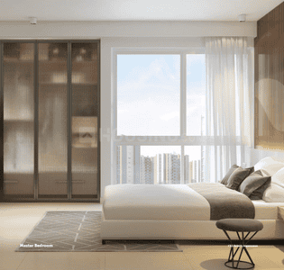Project Image of 474.0 - 1396.0 Sq.ft Studio Studio Apartment for buy in Assetz 63 Degree East Tower B