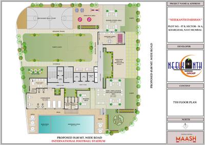 Project Image of 990.0 - 1865.0 Sq.ft 2 BHK Apartment for buy in Ravriya Neelkanth Darshan