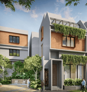 Project Image of 4231.0 - 4258.0 Sq.ft 4 BHK Apartment for buy in Biswas Bandu Eco Crest