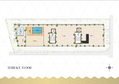 Project Image of 1848.57 - 2514.42 Sq.ft 3 BHK Apartment for buy in GuruKripa Aashiyana