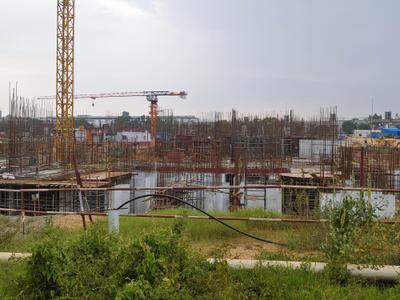 Project Image of 1200.0 - 2275.0 Sq.ft 2 BHK Apartment for buy in Godrej Barca At Godrej MSR City