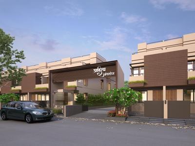 Project Image of 900 Sq.ft 3 BHK Independent House for sale in Lambha for Rs. 7500000