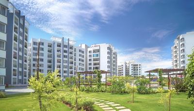 Project Image of 1288.0 - 1800.0 Sq.ft 2 BHK Apartment for buy in Sankalp Central Park