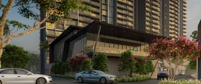 Project Image of 774.89 - 1920.71 Sq.ft 2 BHK Apartment for buy in Amanora Crown Towers