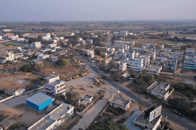 Project Image of 1350.0 - 2655.0 Sq.ft Residential Plot Plot for buy in Tri Disha