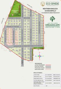 Project Image of 1350.0 - 4050.0 Sq.ft Residential Plot Plot for buy in NNR Dreamscapes Eco Sphere