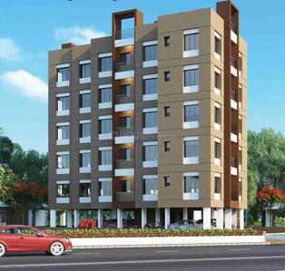 Project Image of 535.0 - 704.0 Sq.ft 2 BHK Apartment for buy in Paramhans Nilkanth Heights