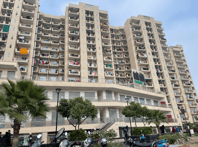 Project Image of 900 Sq.ft 2 BHK Apartment / Flat for sale in Sector 93 for Rs. 5900000