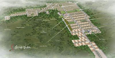 Project Image of 900.0 - 1010.0 Sq.ft Residential Plot Plot for buy in VBC Chintaman Ganesh Vatika II