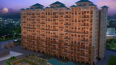 Project Image of 686.0 - 1550.0 Sq.ft 2 BHK Apartment for buy in Bhansali Shanti Ban