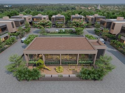 Project Image of 4950 Sq.ft 3 BHK Villa for sale in Raska for Rs. 39000000