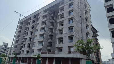 Project Image of 351.55 - 813.21 Sq.ft 1 BHK Apartment for buy in R B Mudibhavan Residency
