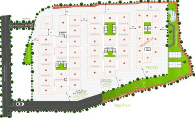 Project Image of 1105.0 - 1815.0 Sq.ft 2 BHK Apartment for buy in SVS Avaasa