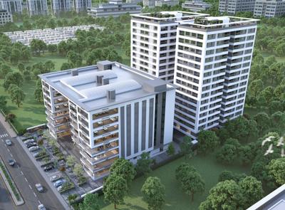 Project Image of 1110.0 - 1466.0 Sq.ft 3 BHK Apartment for buy in Embe Opulence