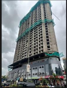 Project Image of 447.78 - 619.79 Sq.ft 1 BHK Apartment for buy in Jagdale Avesa