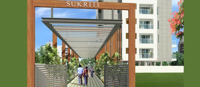 BBCL Sukriti Elevation 1